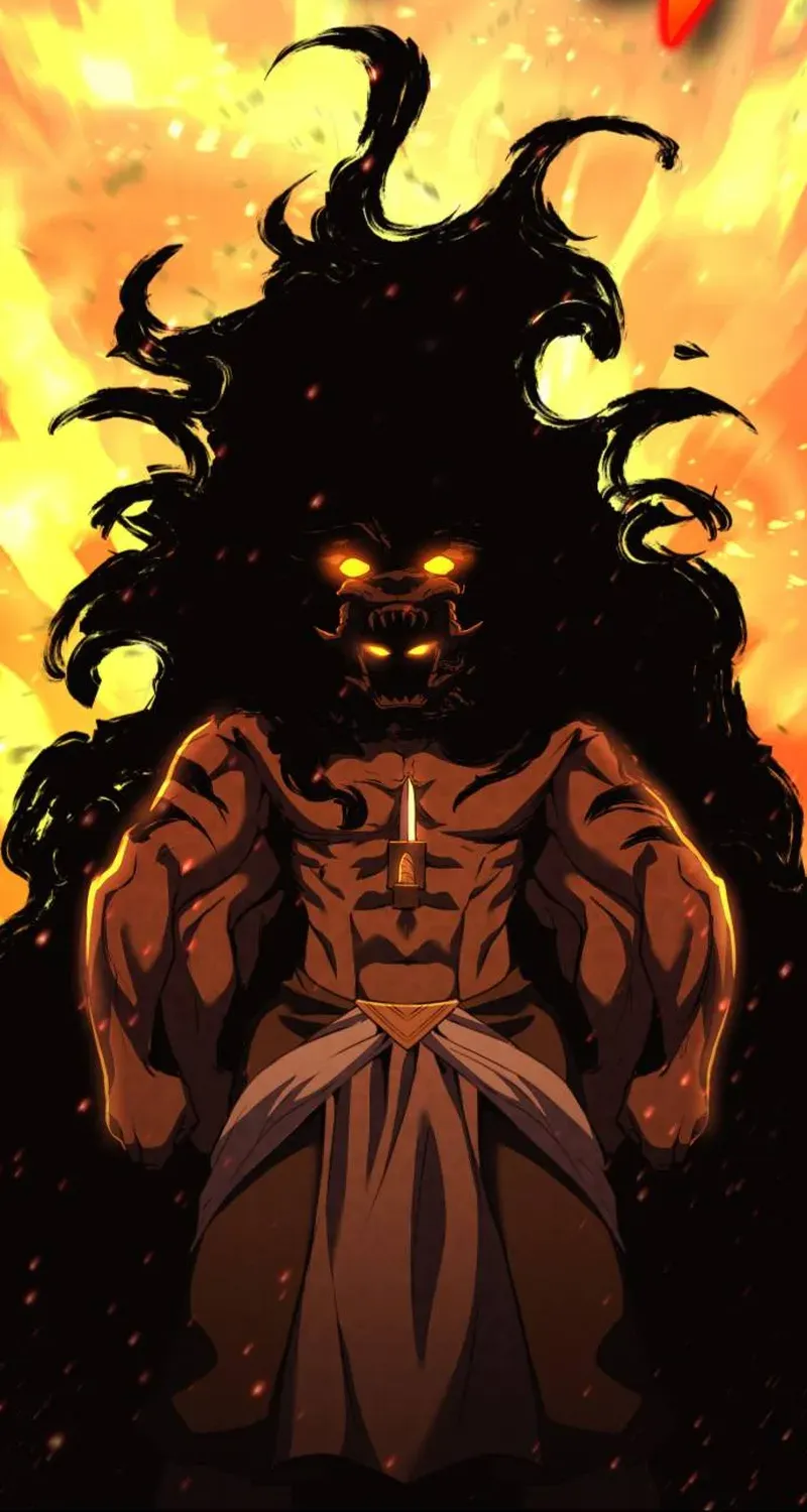 Yokai Frenzy Chapter 13 page 114 - 