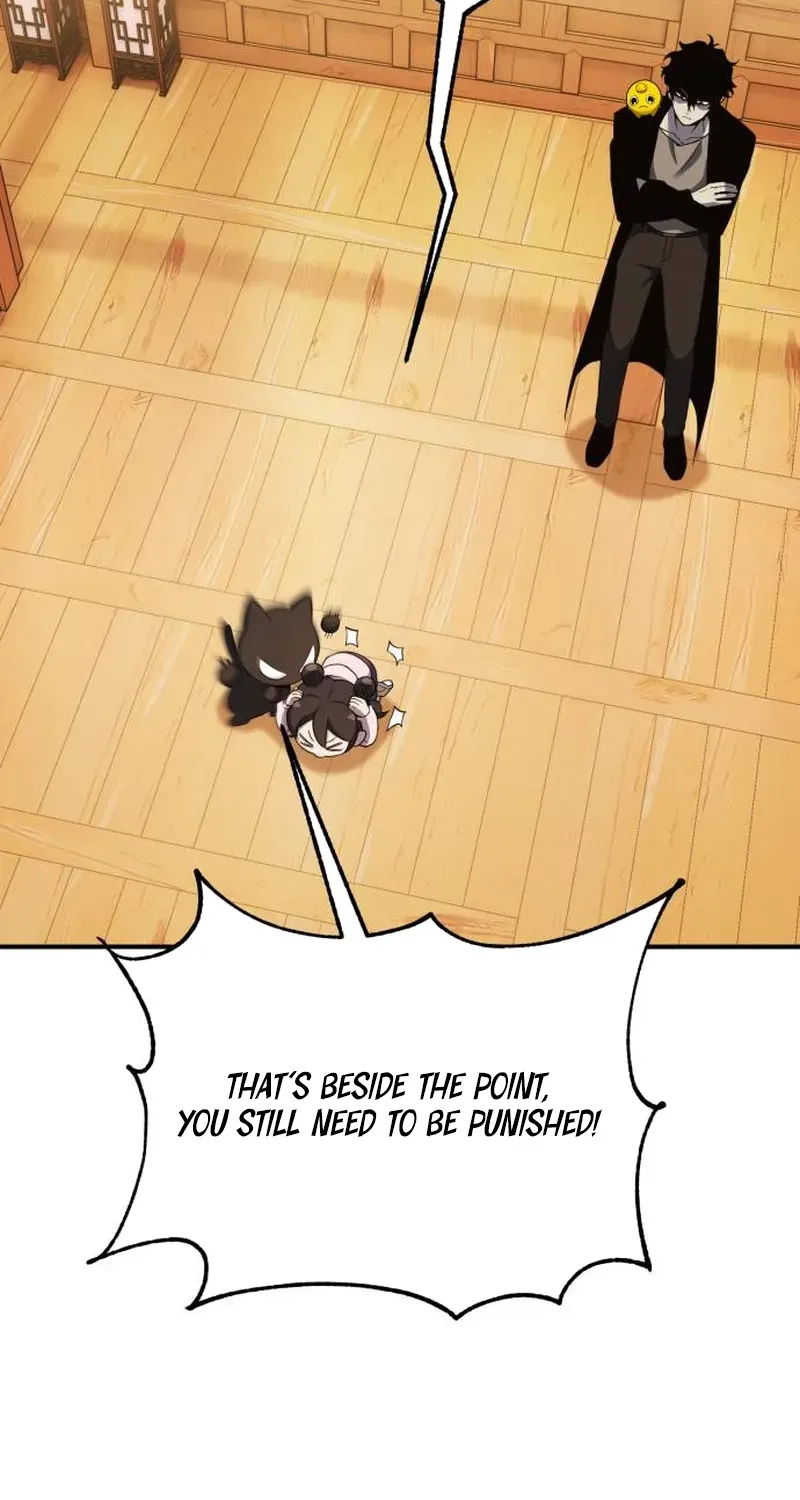 Yokai Frenzy Chapter 13 page 31 - 