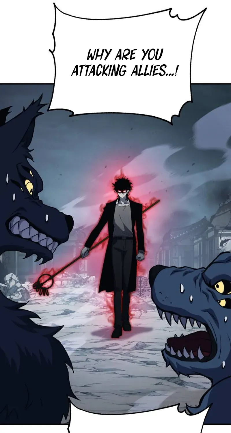 Yokai Frenzy Chapter 14 page 129 - 