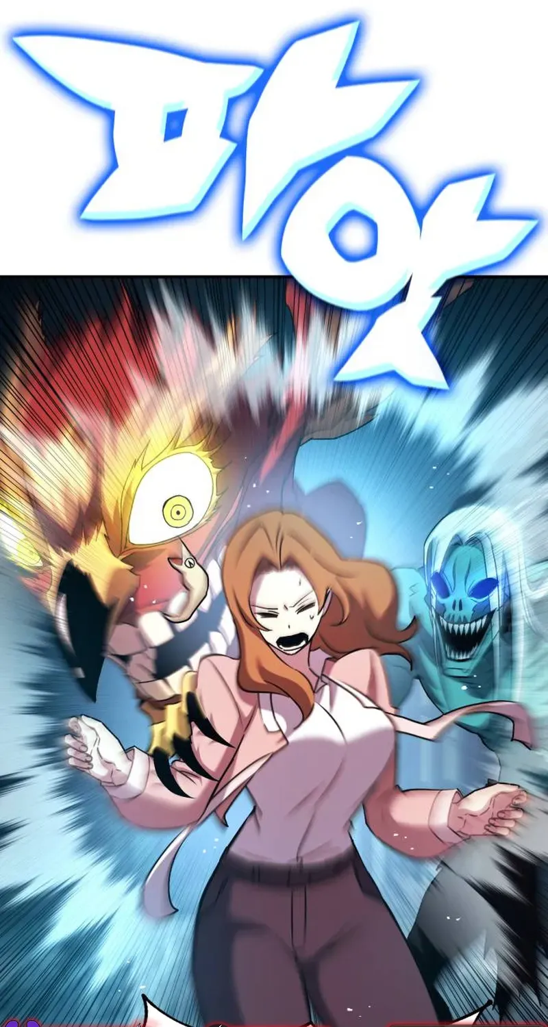Yokai Frenzy Chapter 14 page 70 - 