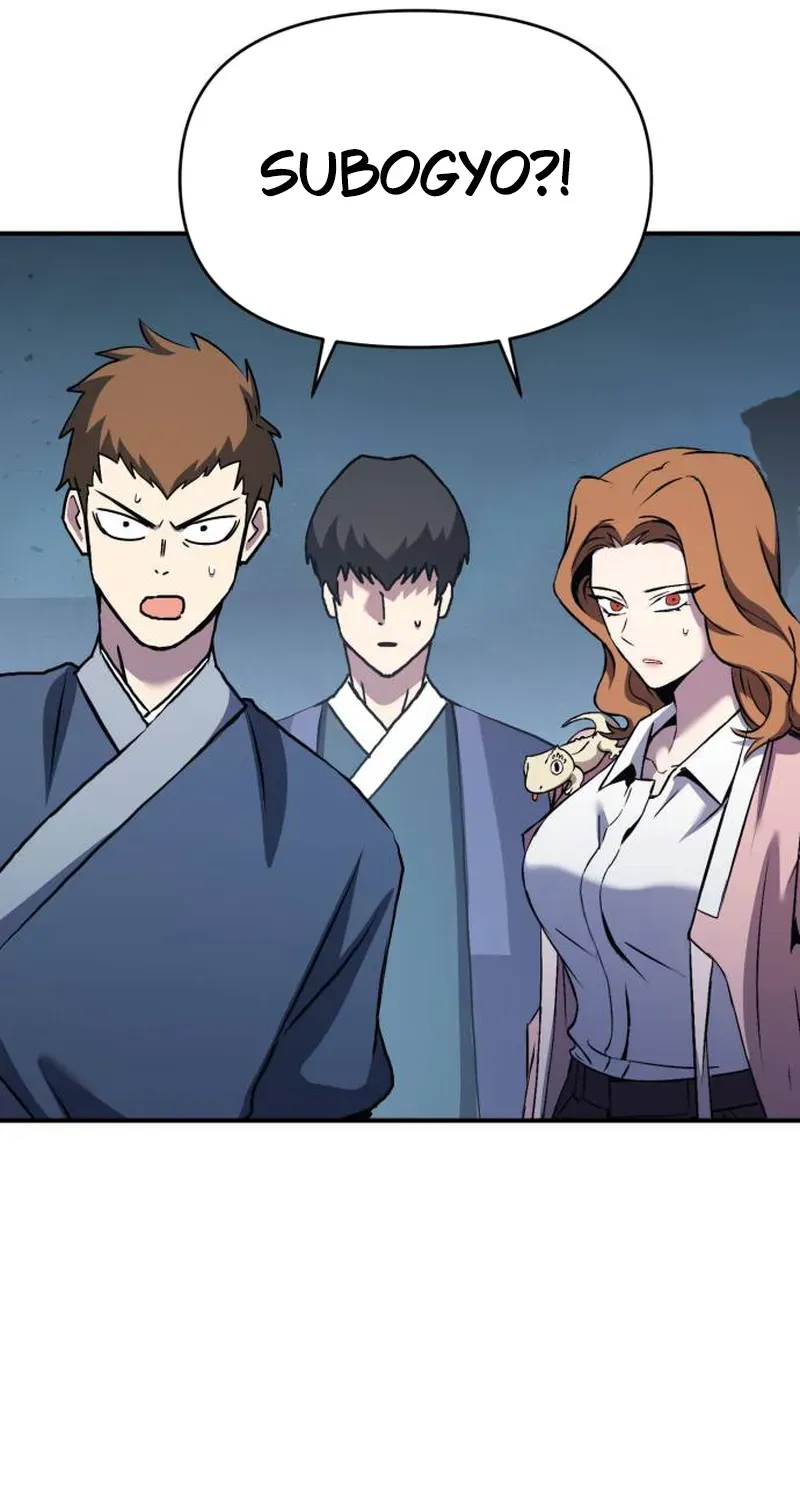 Yokai Frenzy Chapter 14 page 84 - 