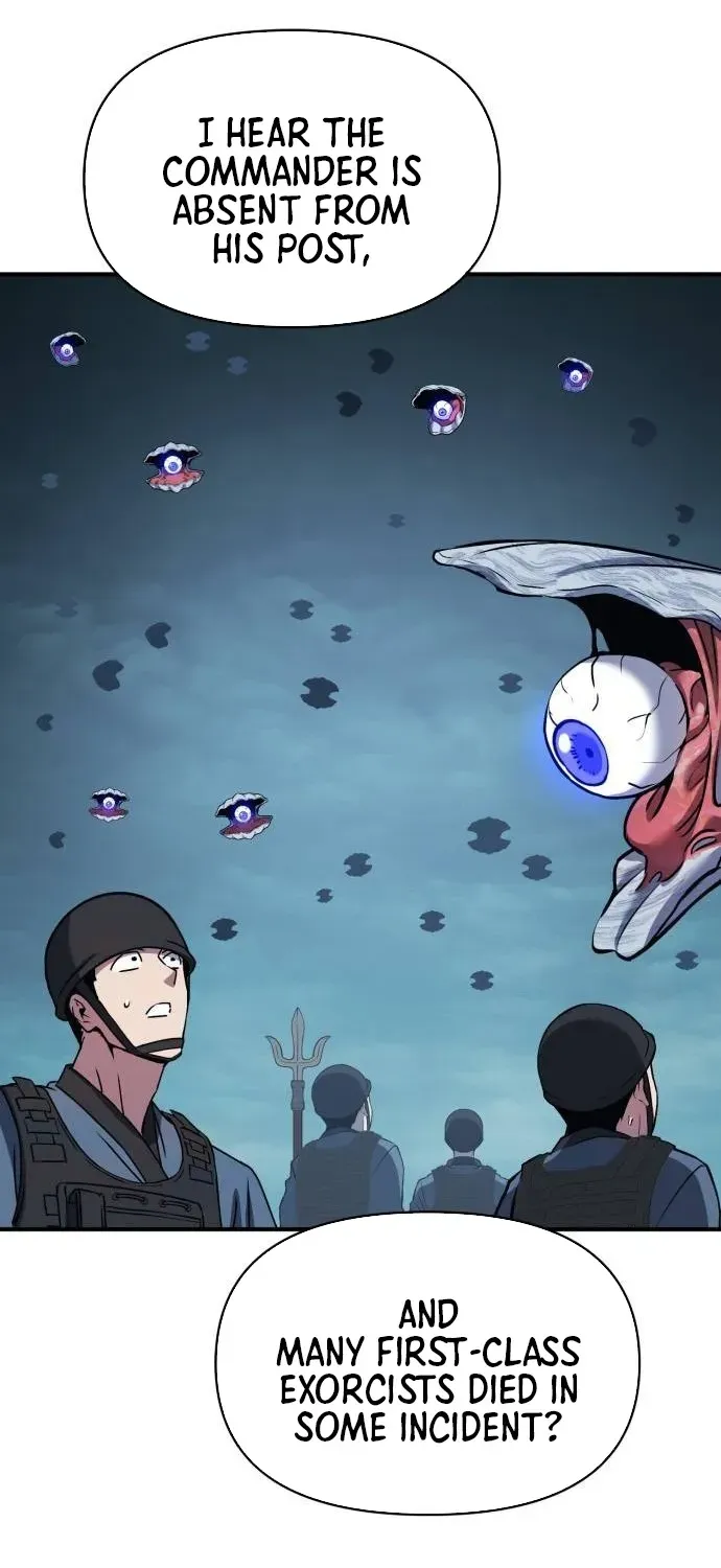 Yokai Frenzy Chapter 15 page 38 - 