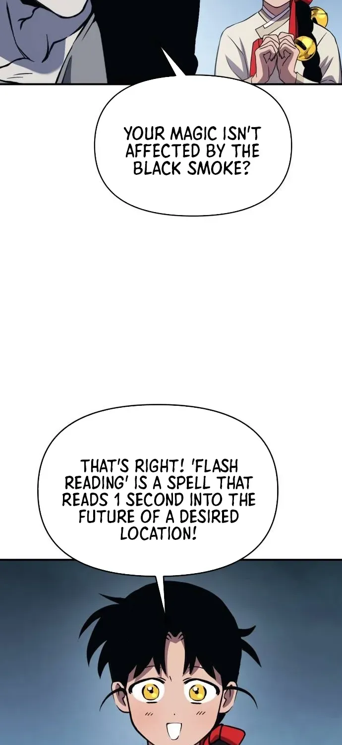 Yokai Frenzy Chapter 15 page 54 - 