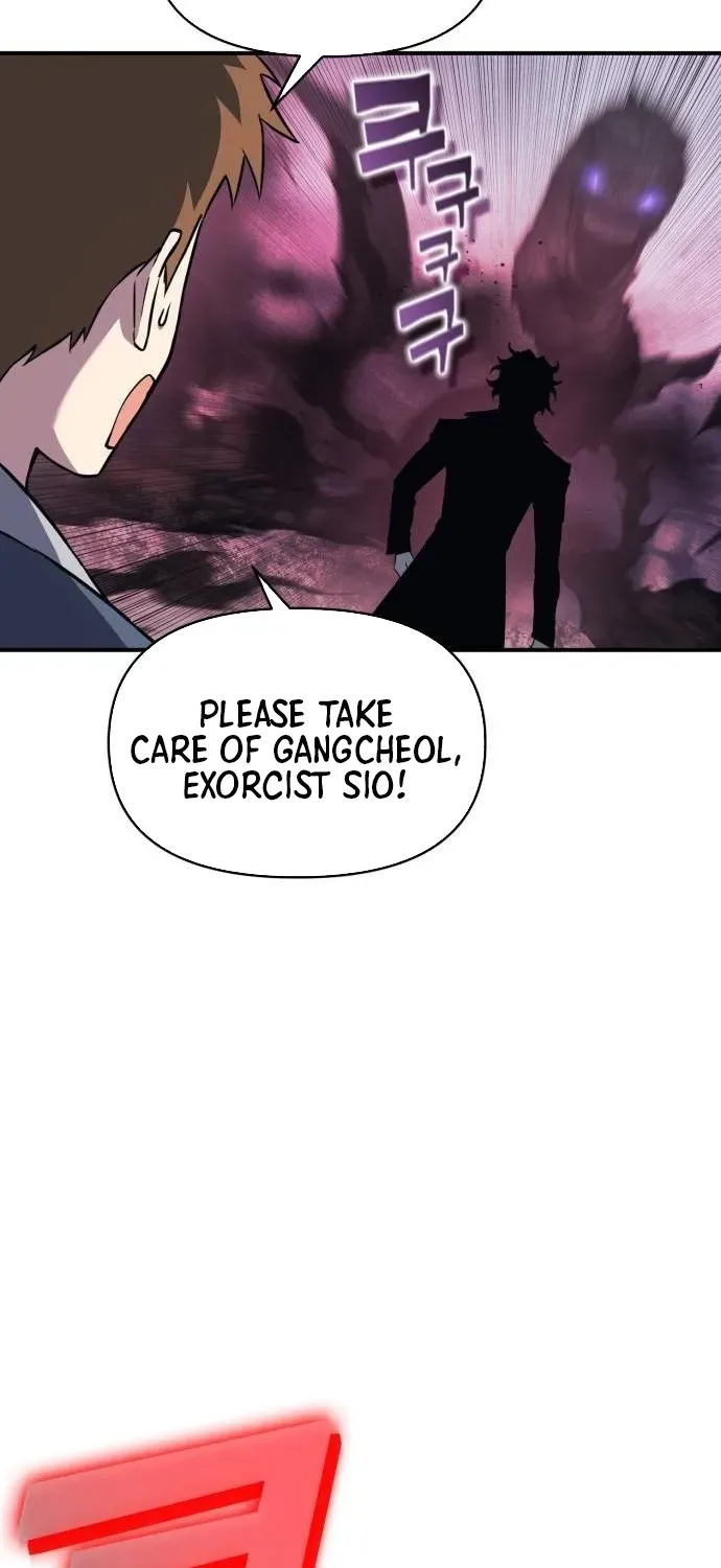 Yokai Frenzy Chapter 15 page 61 - 