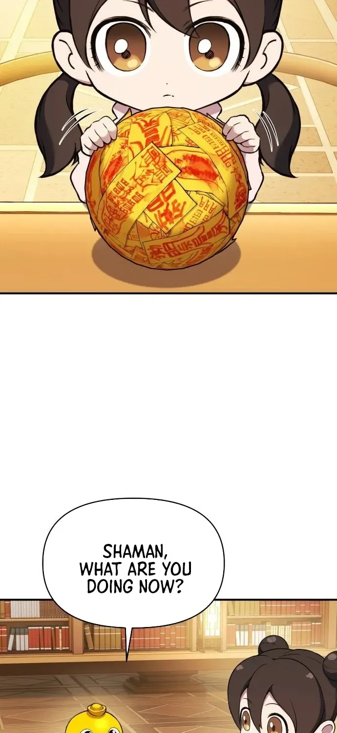 Yokai Frenzy Chapter 15 page 9 - 