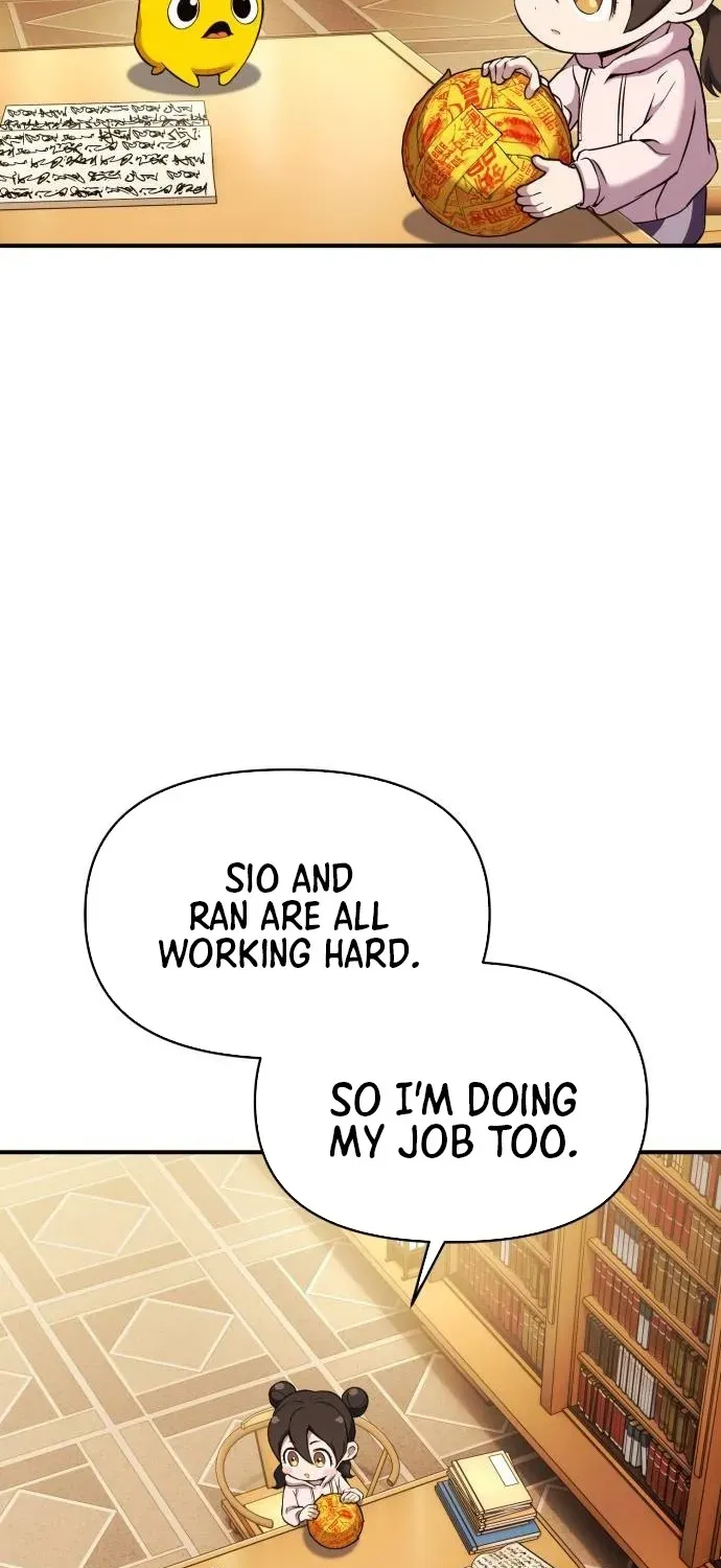 Yokai Frenzy Chapter 15 page 10 - 