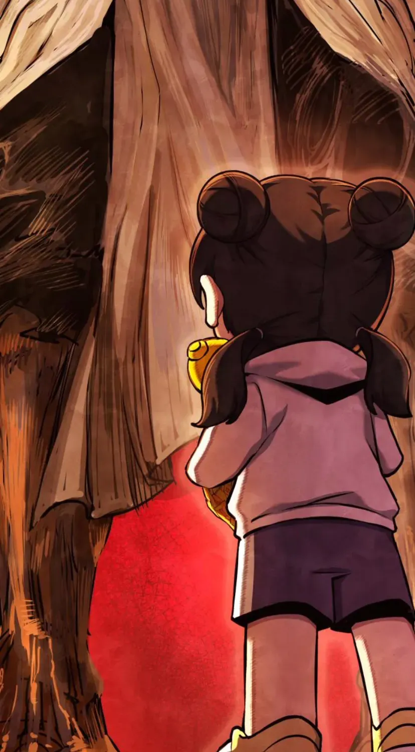 Yokai Frenzy Chapter 16 page 36 - 