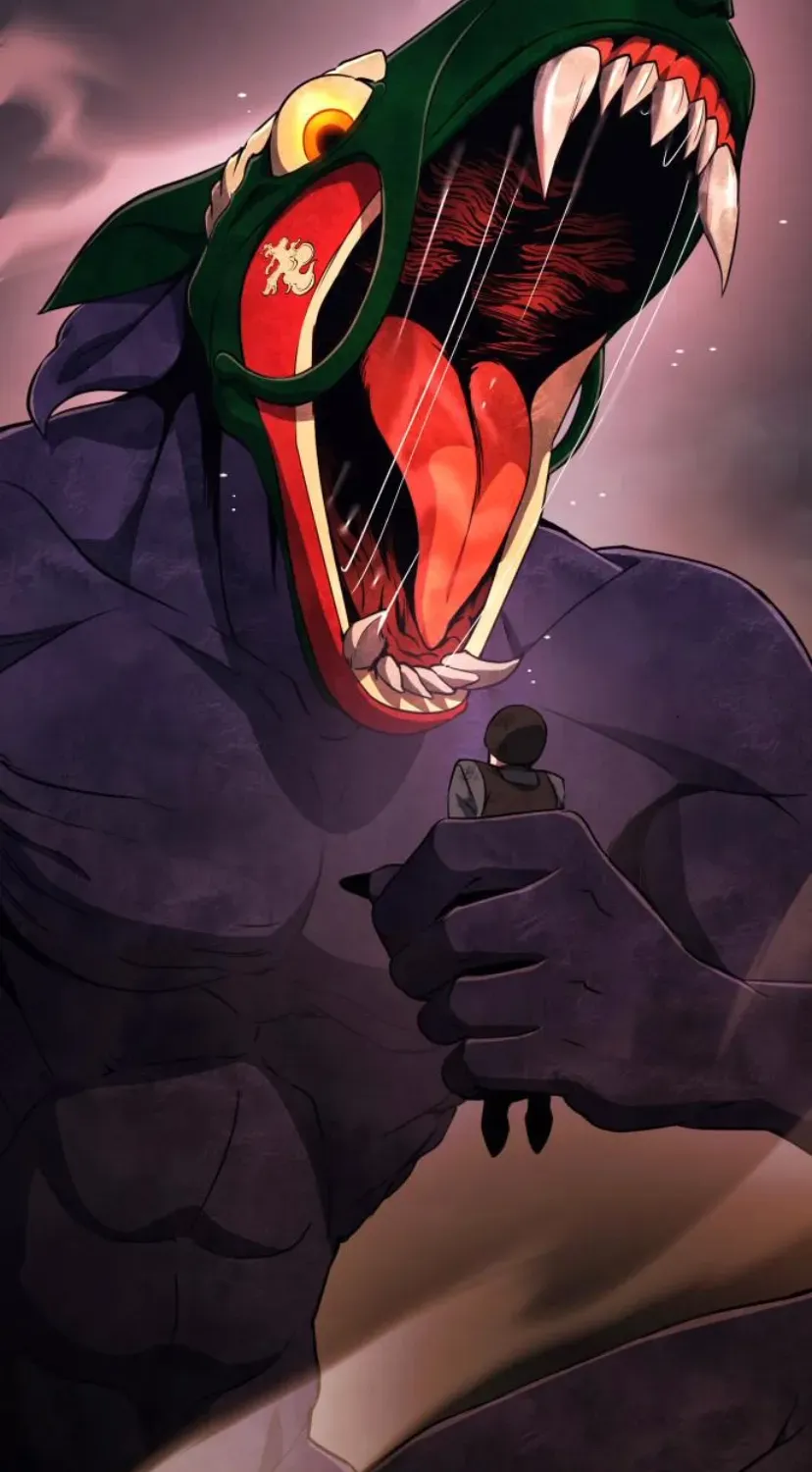 Yokai Frenzy Chapter 16 page 46 - 