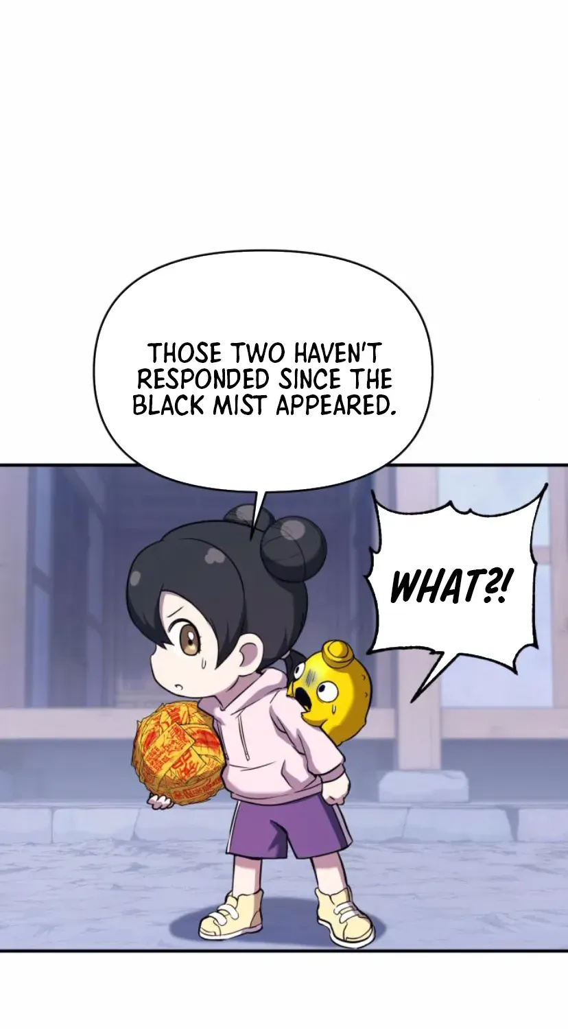 Yokai Frenzy Chapter 16 page 58 - 
