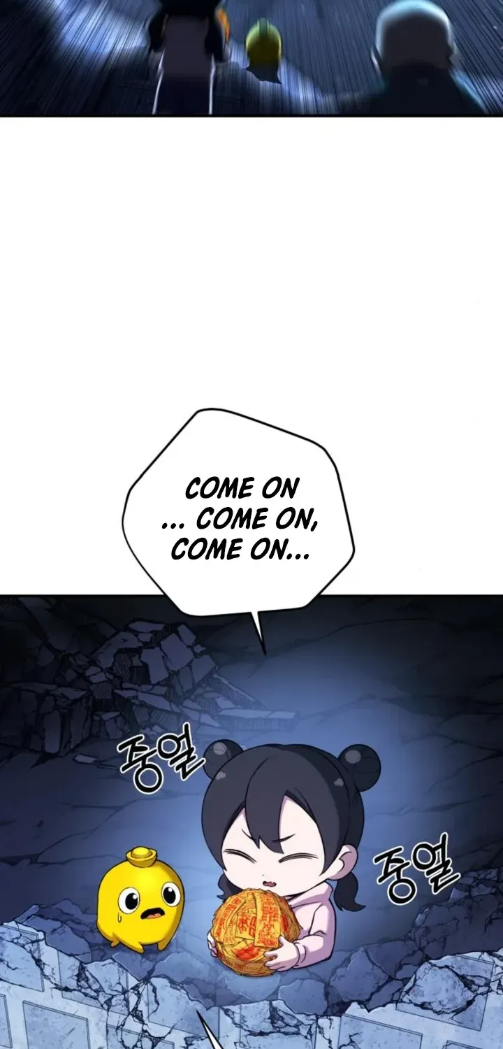 Yokai Frenzy Chapter 17 page 10 - 
