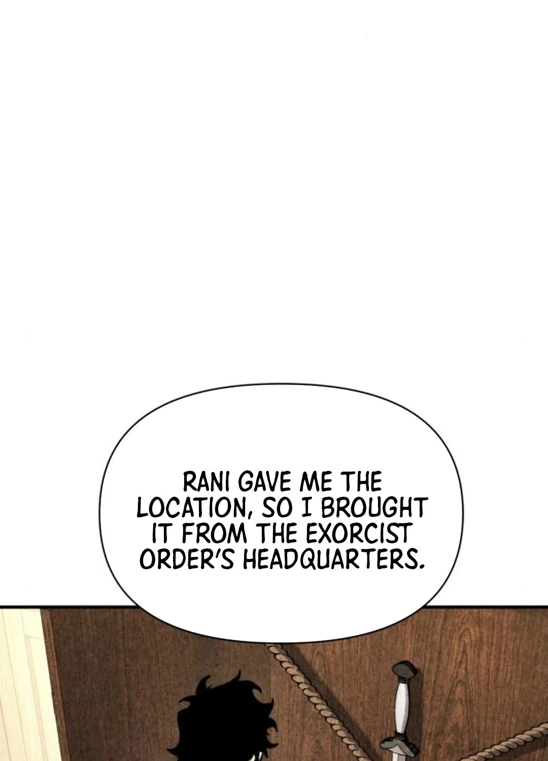 Yokai Frenzy Chapter 19 page 14 - 
