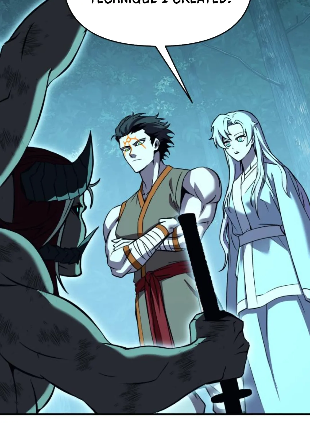 Yokai Frenzy Chapter 19 page 135 - 