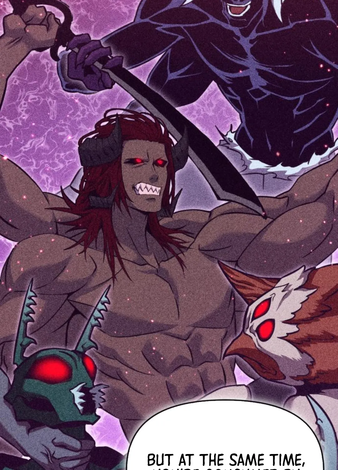 Yokai Frenzy Chapter 19 page 137 - 
