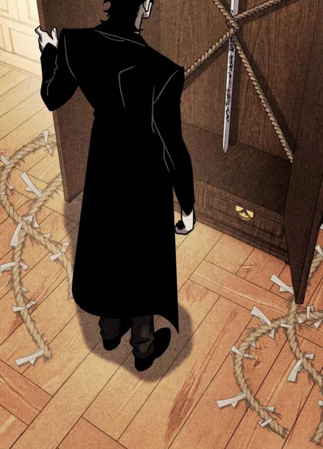 Yokai Frenzy Chapter 19 page 15 - 