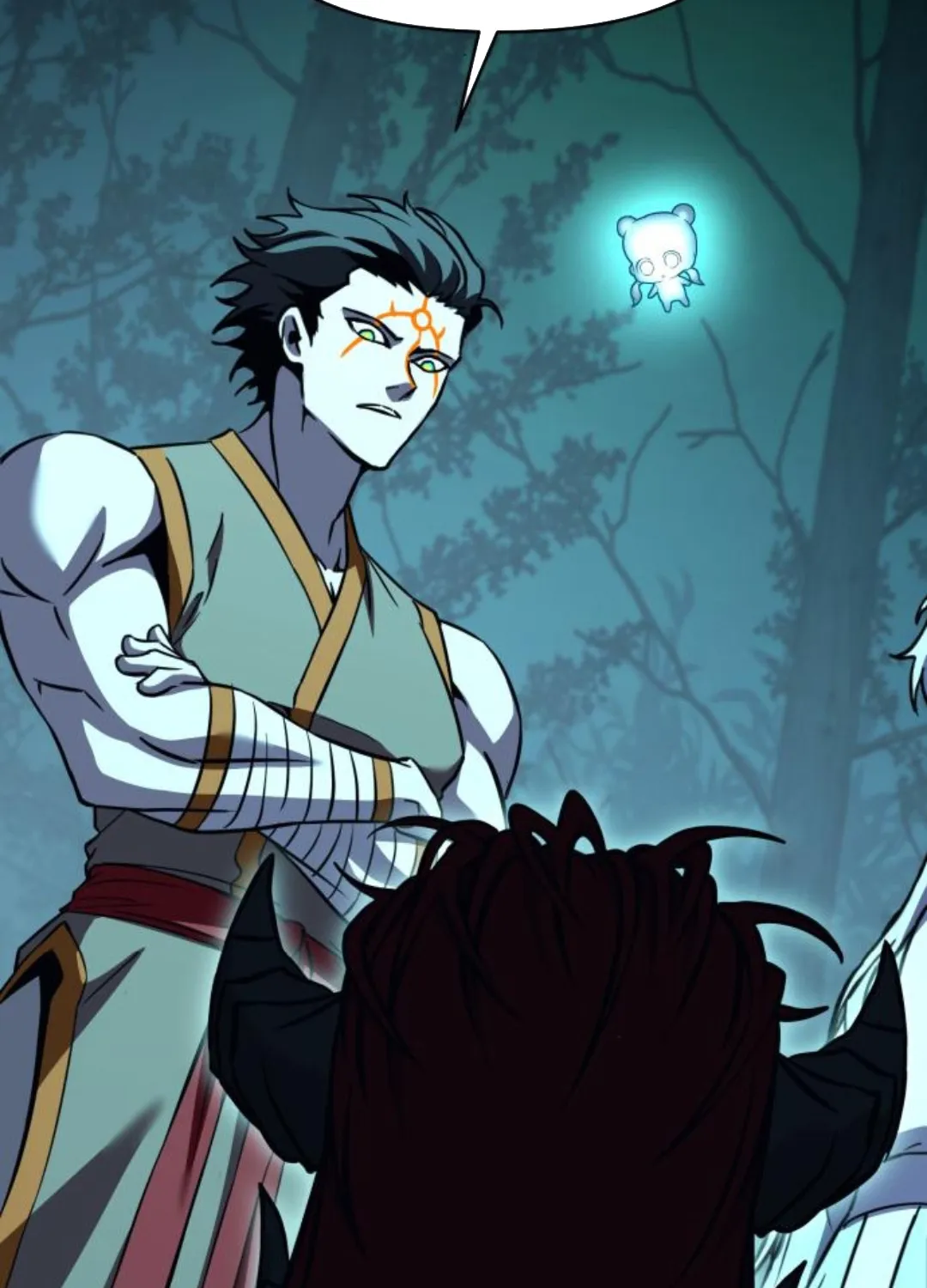 Yokai Frenzy Chapter 19 page 144 - 