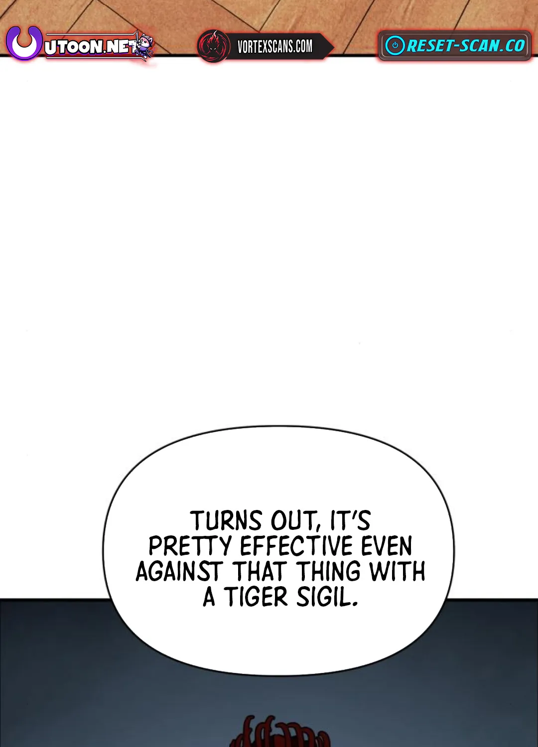 Yokai Frenzy Chapter 19 page 16 - 