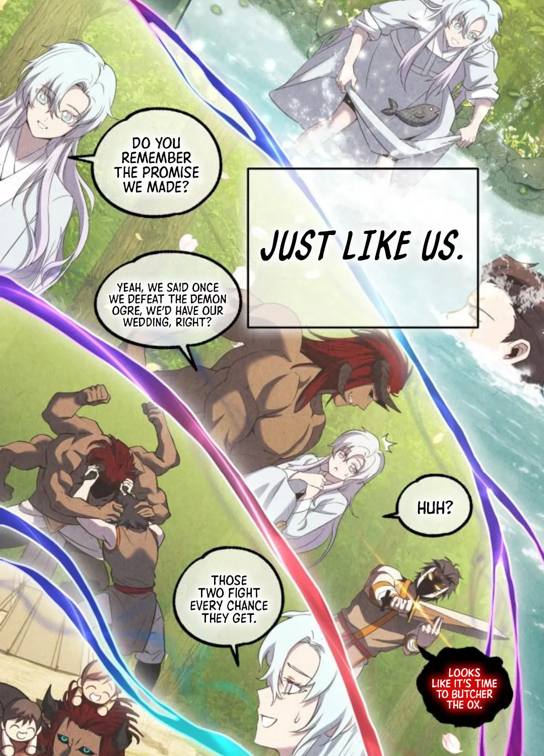 Yokai Frenzy Chapter 19 page 169 - 