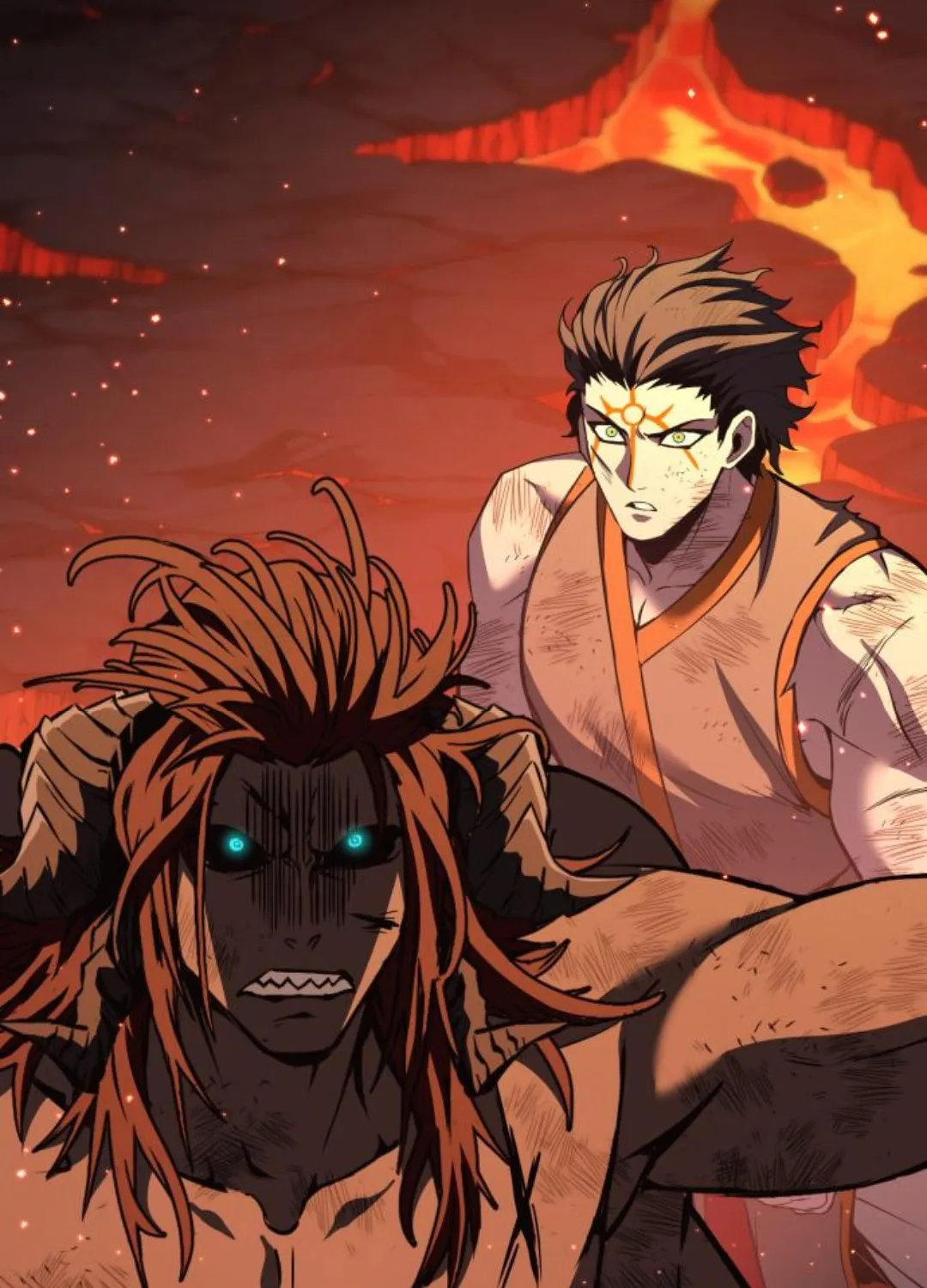 Yokai Frenzy Chapter 19 page 172 - 