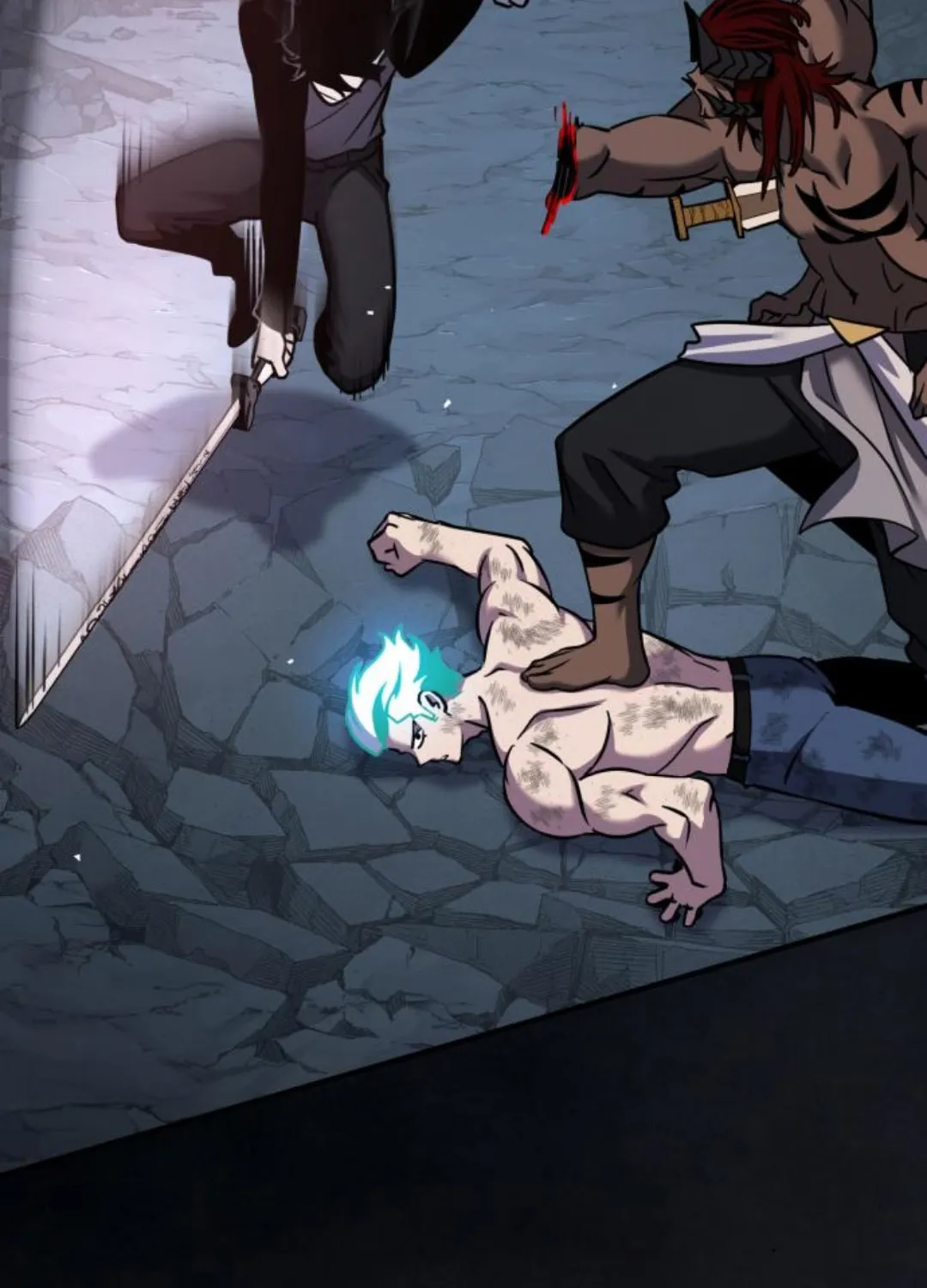 Yokai Frenzy Chapter 19 page 4 - 