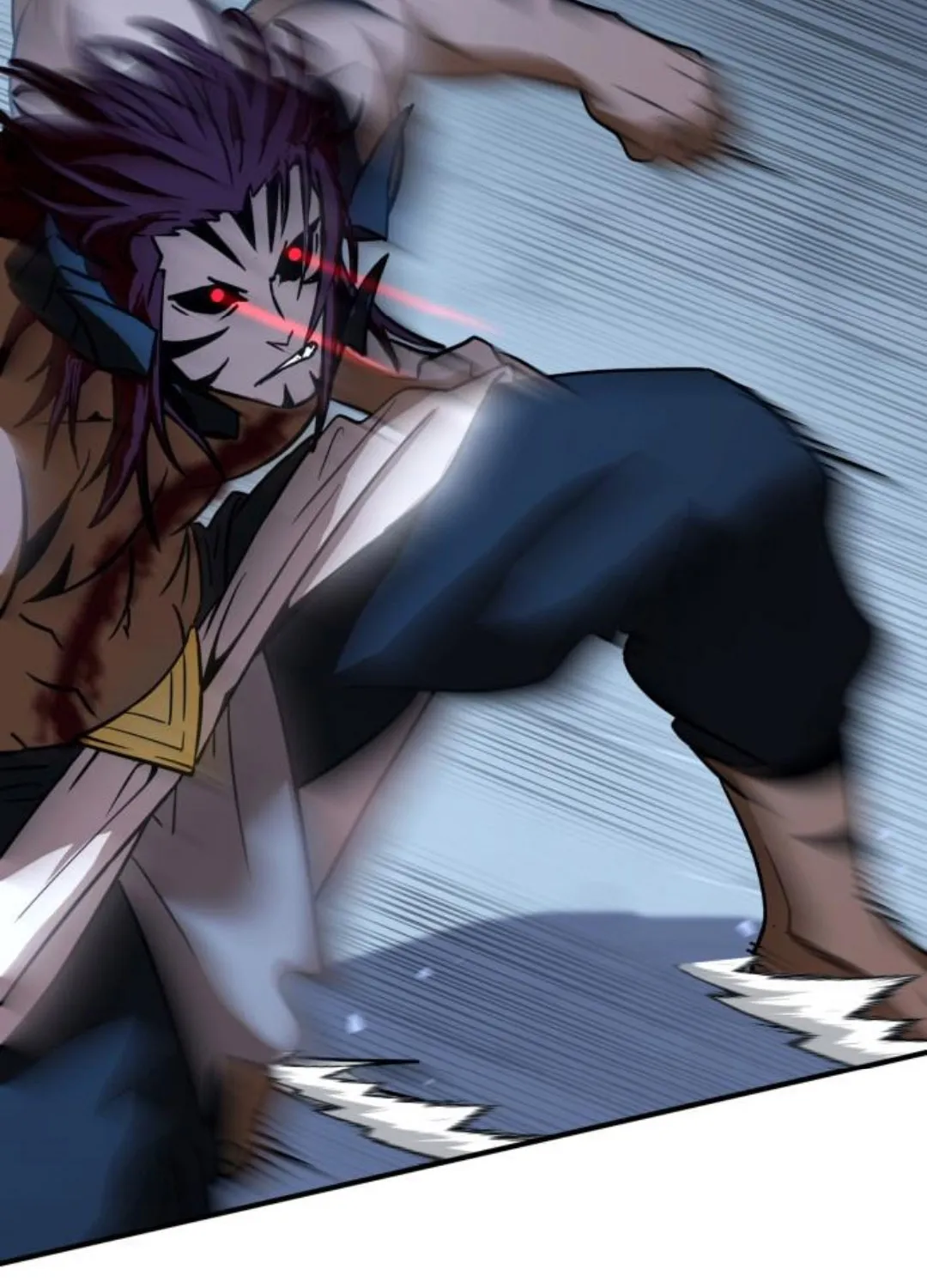 Yokai Frenzy Chapter 19 page 34 - 