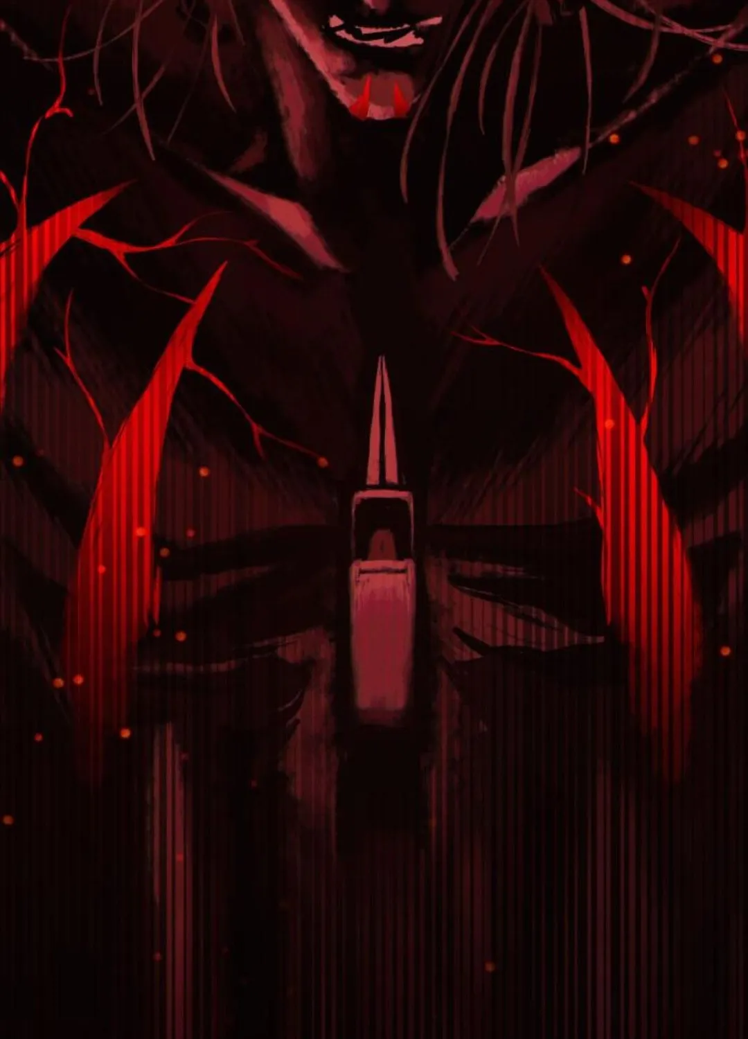 Yokai Frenzy Chapter 19 page 48 - 