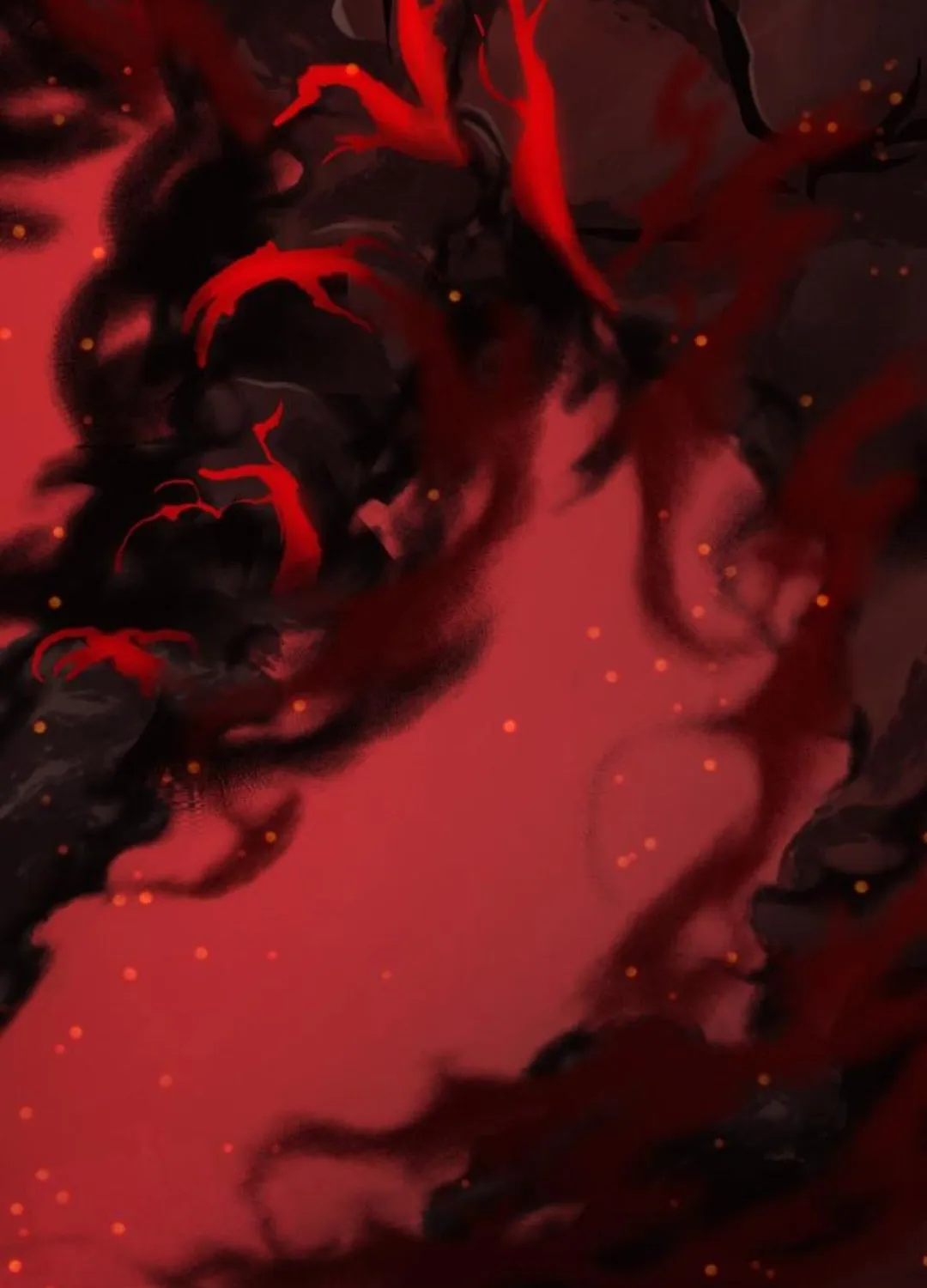 Yokai Frenzy Chapter 19 page 54 - 