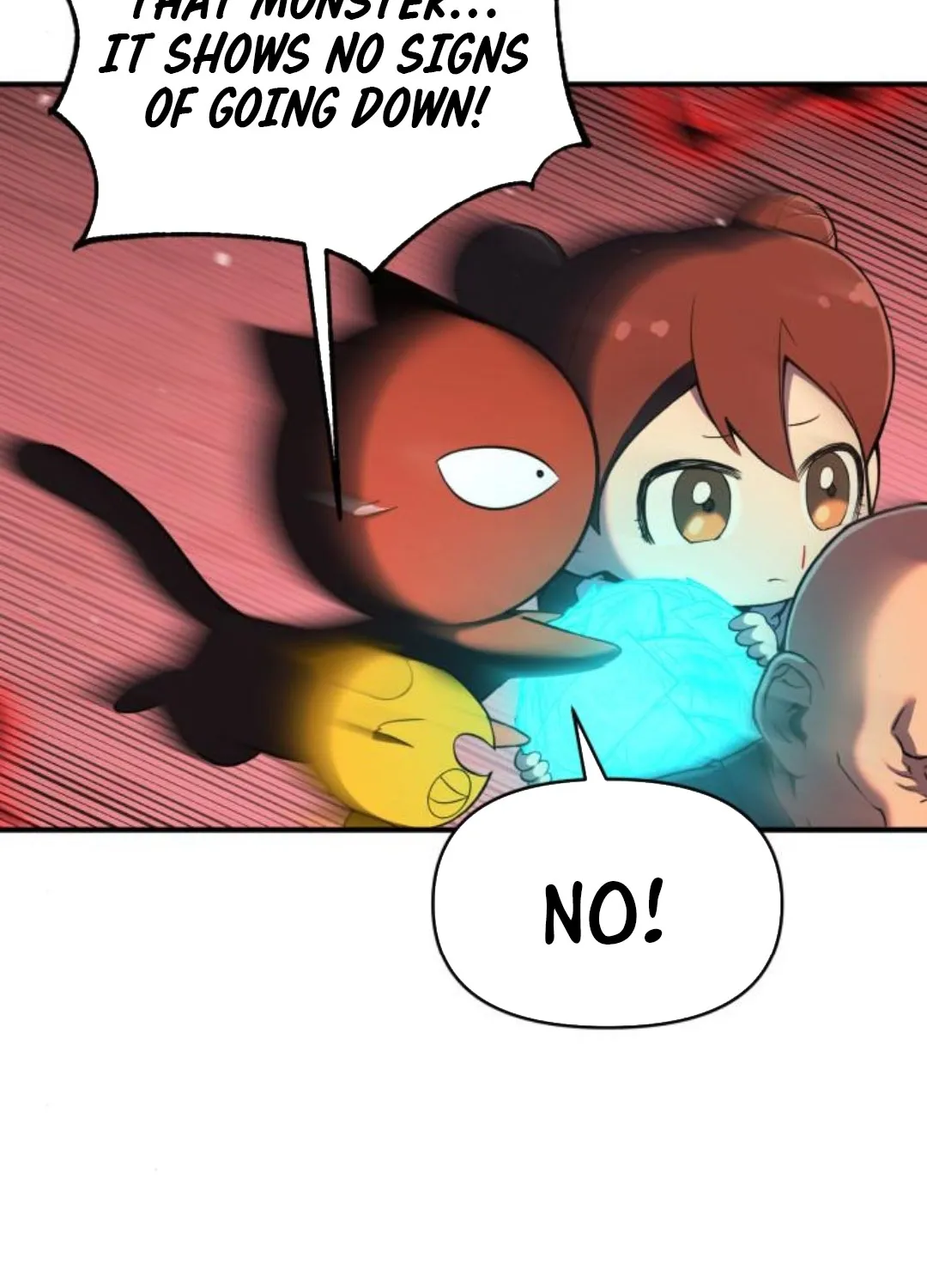 Yokai Frenzy Chapter 19 page 61 - 