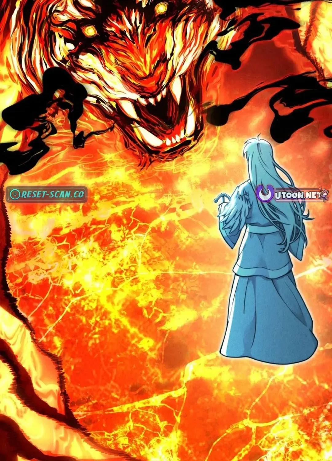 Yokai Frenzy Chapter 2 page 11 - 