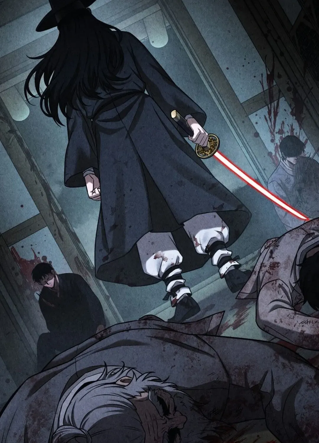 Yokai Frenzy Chapter 2 page 110 - 