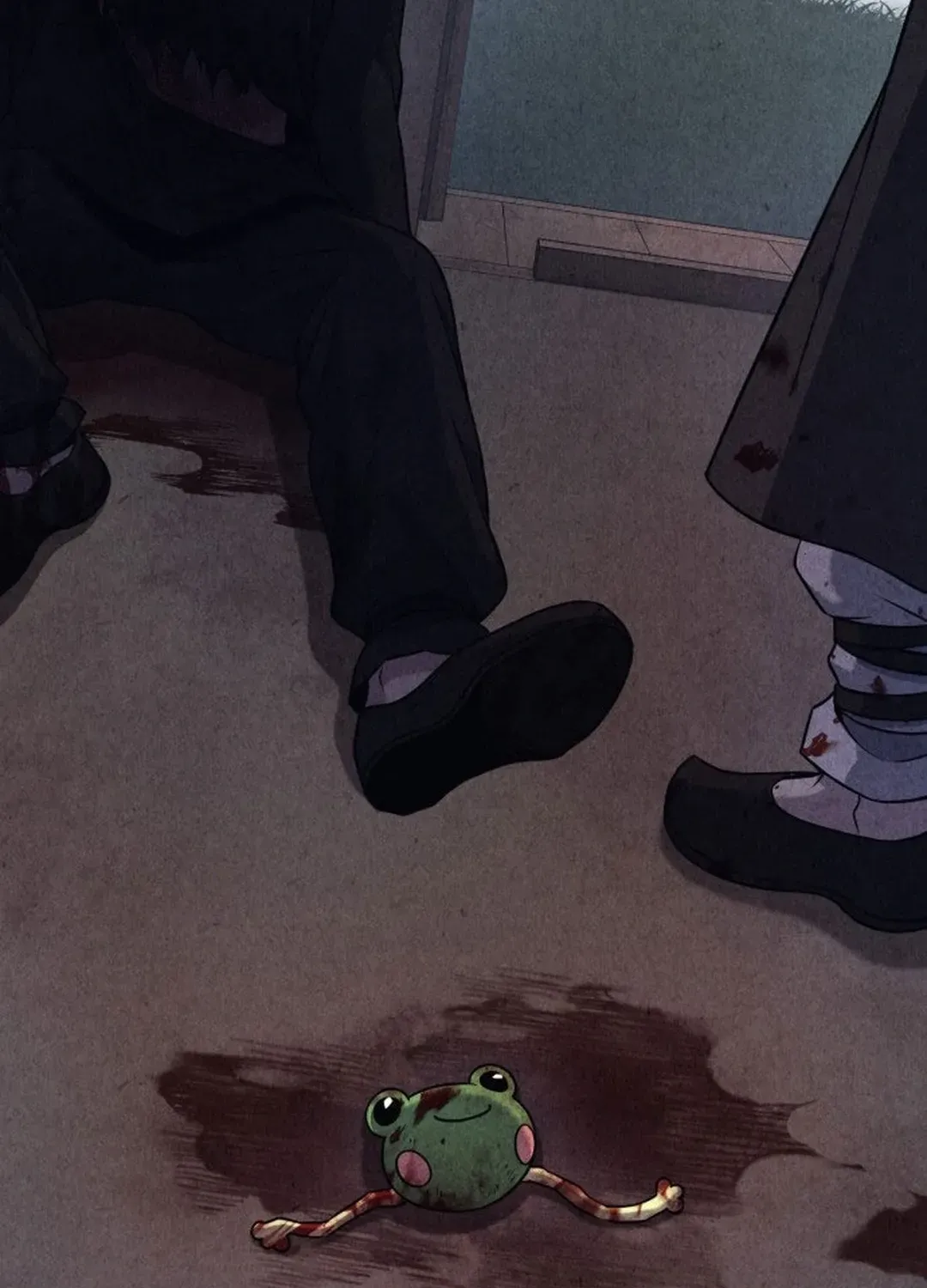 Yokai Frenzy Chapter 2 page 184 - 