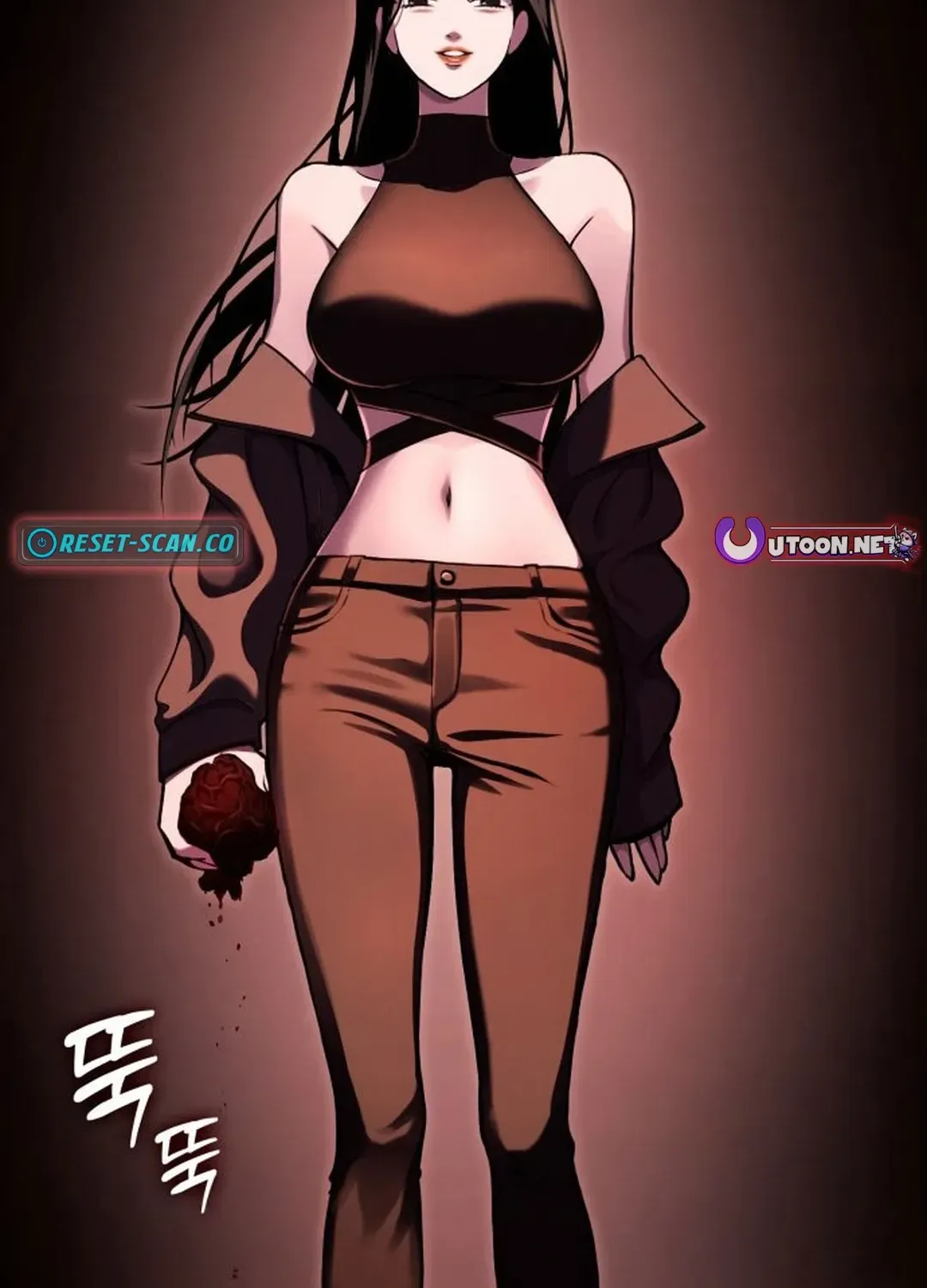 Yokai Frenzy Chapter 2 page 263 - 