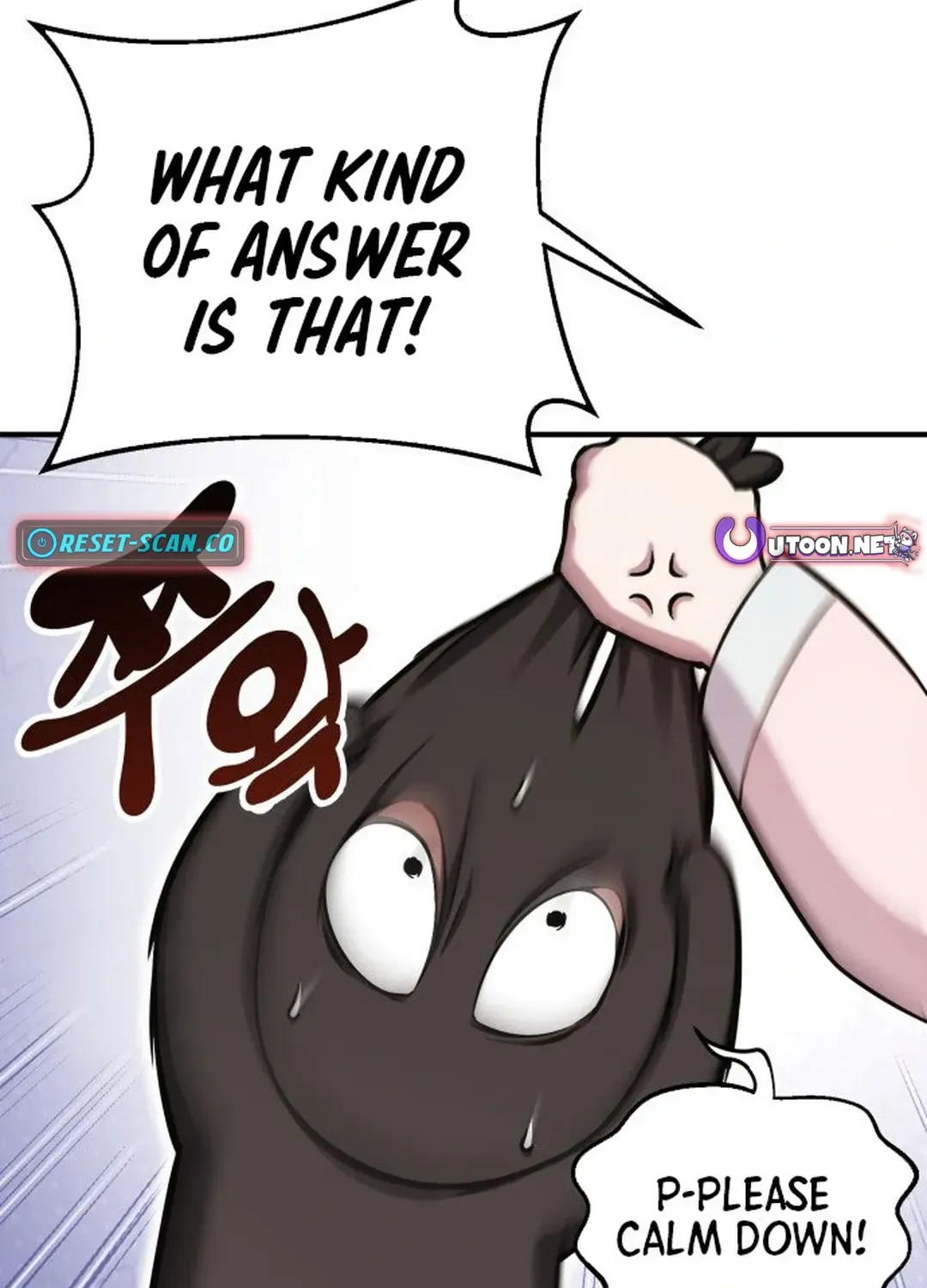 Yokai Frenzy Chapter 2 page 32 - 