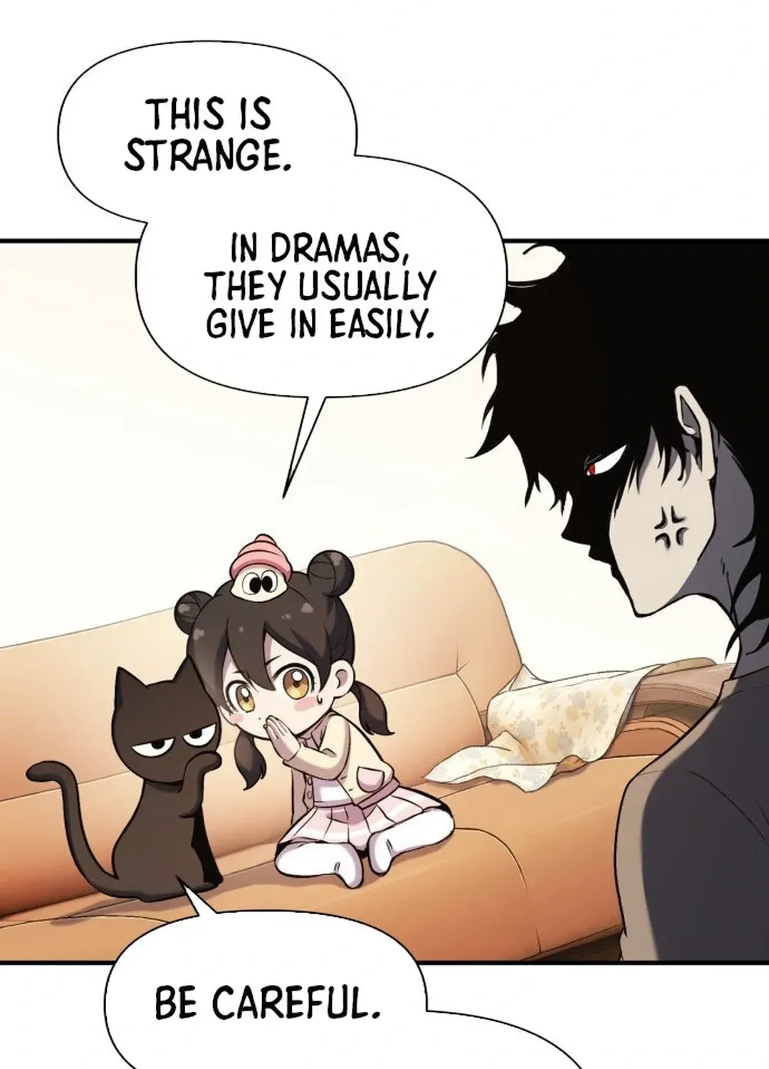 Yokai Frenzy Chapter 2 page 87 - 