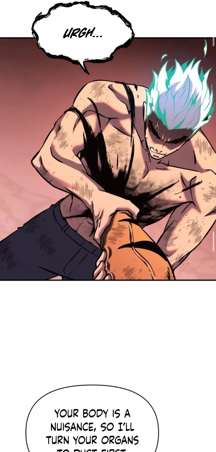 Yokai Frenzy Chapter 20 page 63 - 