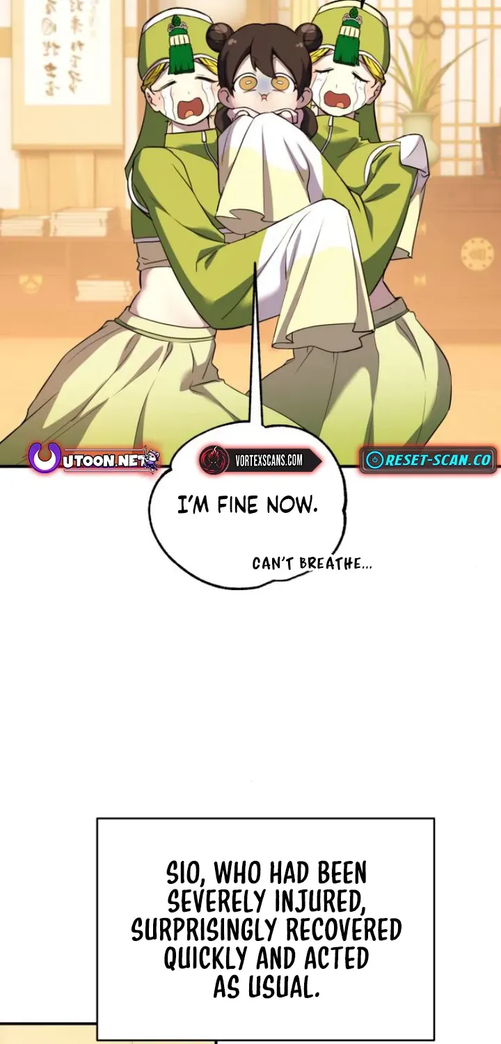 Yokai Frenzy Chapter 21 page 113 - 