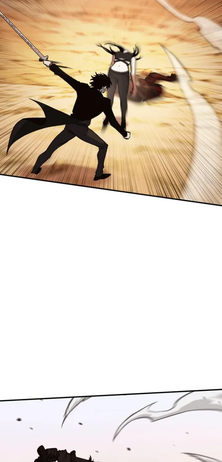 Yokai Frenzy Chapter 21 page 33 - 