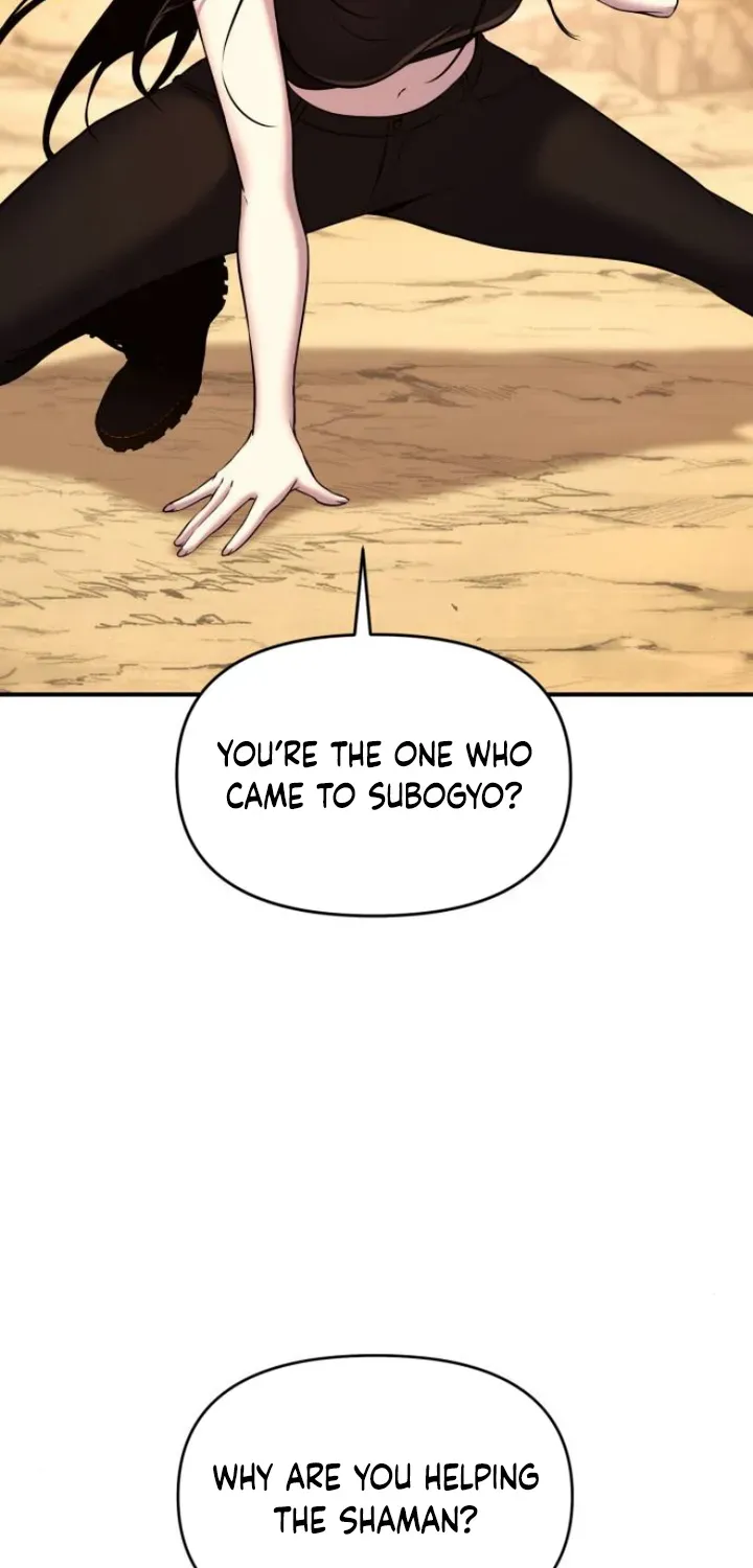 Yokai Frenzy Chapter 21 page 54 - 