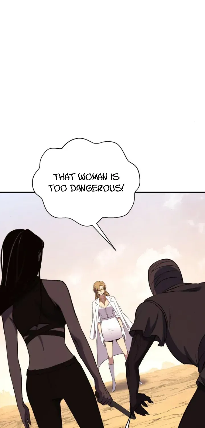 Yokai Frenzy Chapter 21 page 61 - 