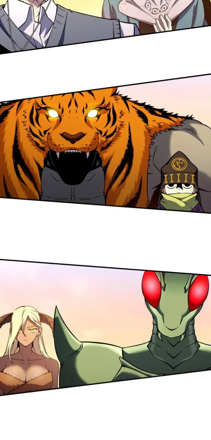 Yokai Frenzy Chapter 21 page 93 - 