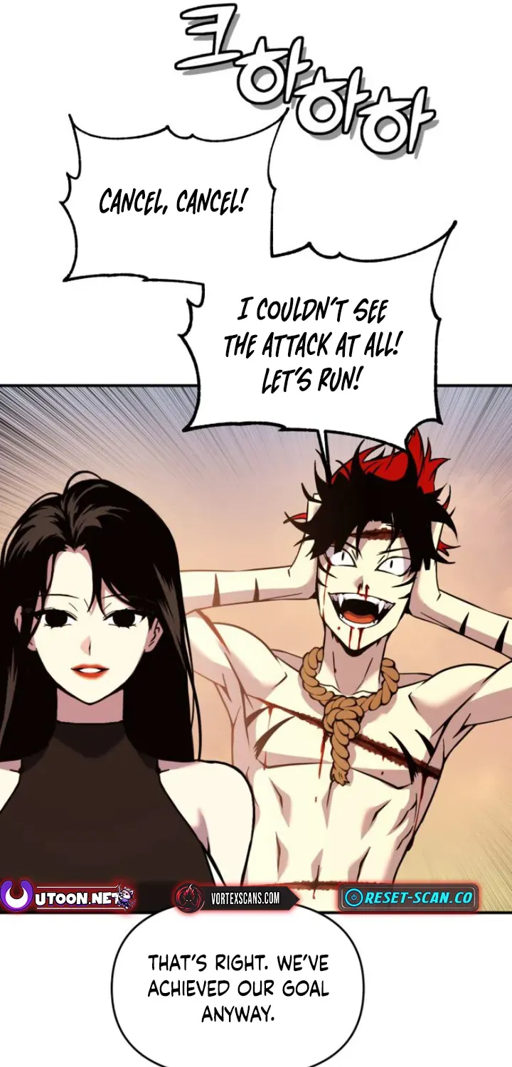 Yokai Frenzy Chapter 21 page 98 - 