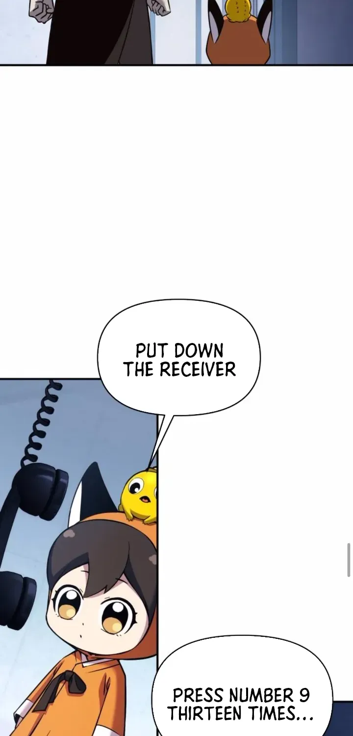 Yokai Frenzy Chapter 22 page 101 - 