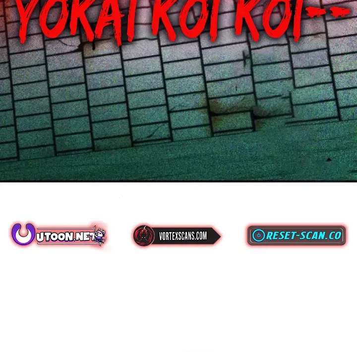 Yokai Frenzy Chapter 22 page 111 - 
