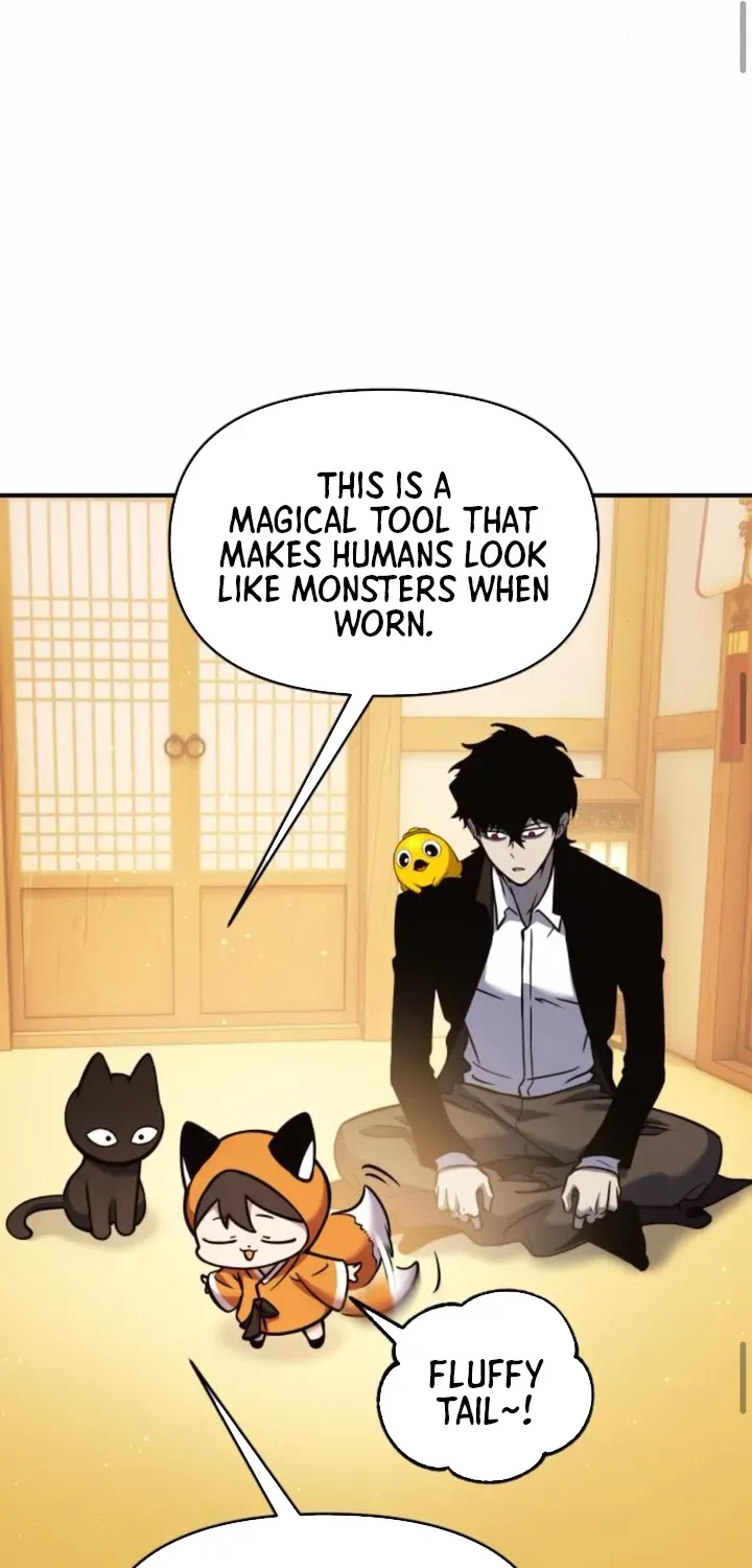 Yokai Frenzy Chapter 22 page 84 - 