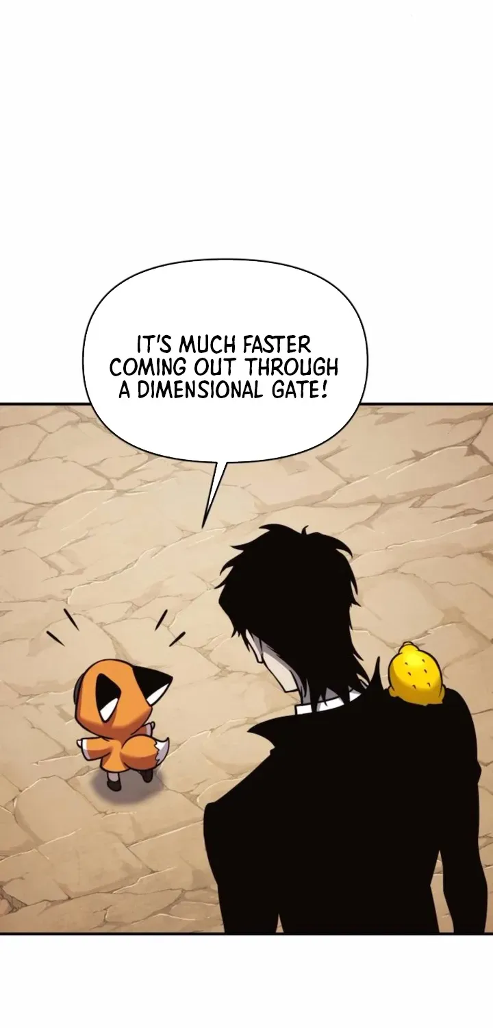 Yokai Frenzy Chapter 22 page 92 - 