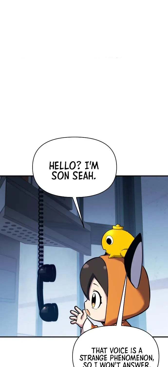 Yokai Frenzy Chapter 23 page 1 - 