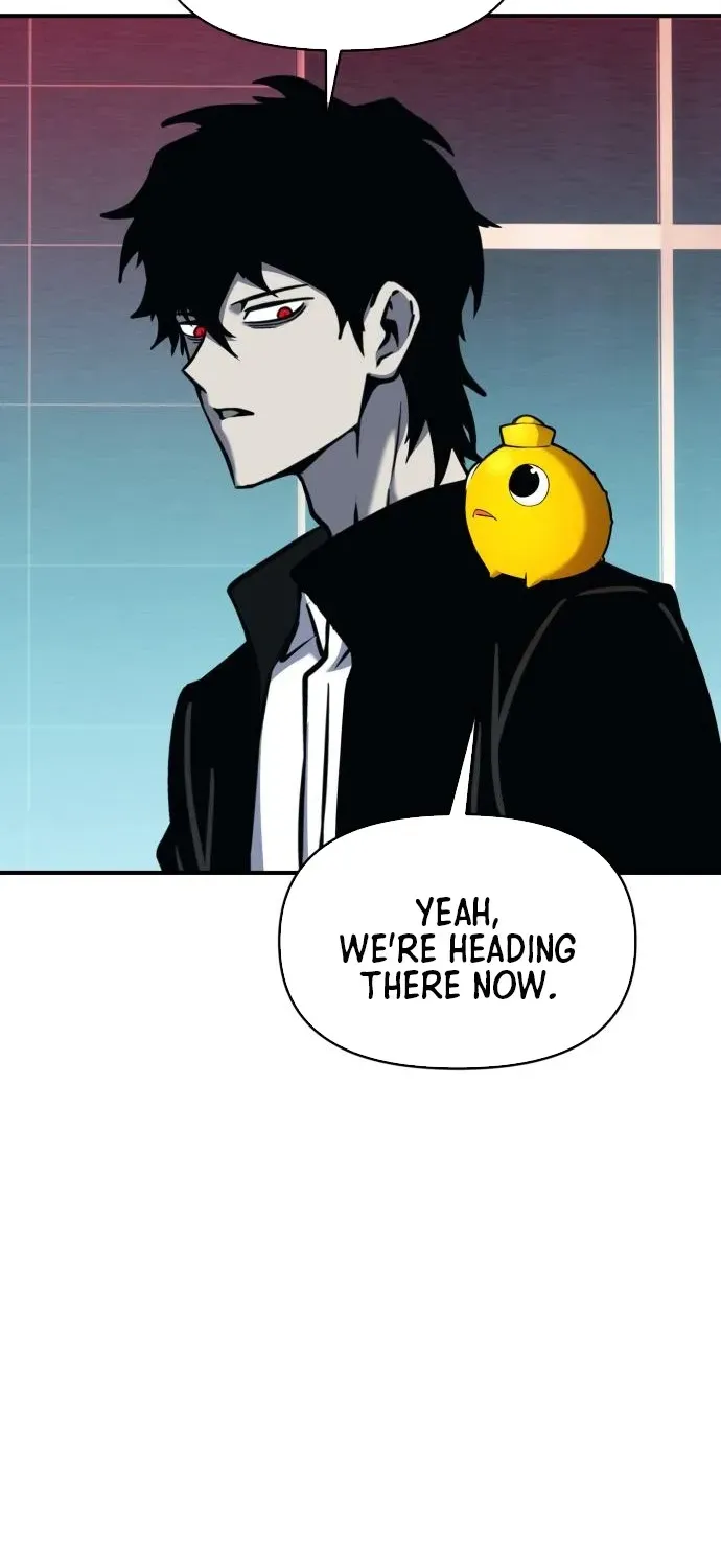 Yokai Frenzy Chapter 23 page 41 - 