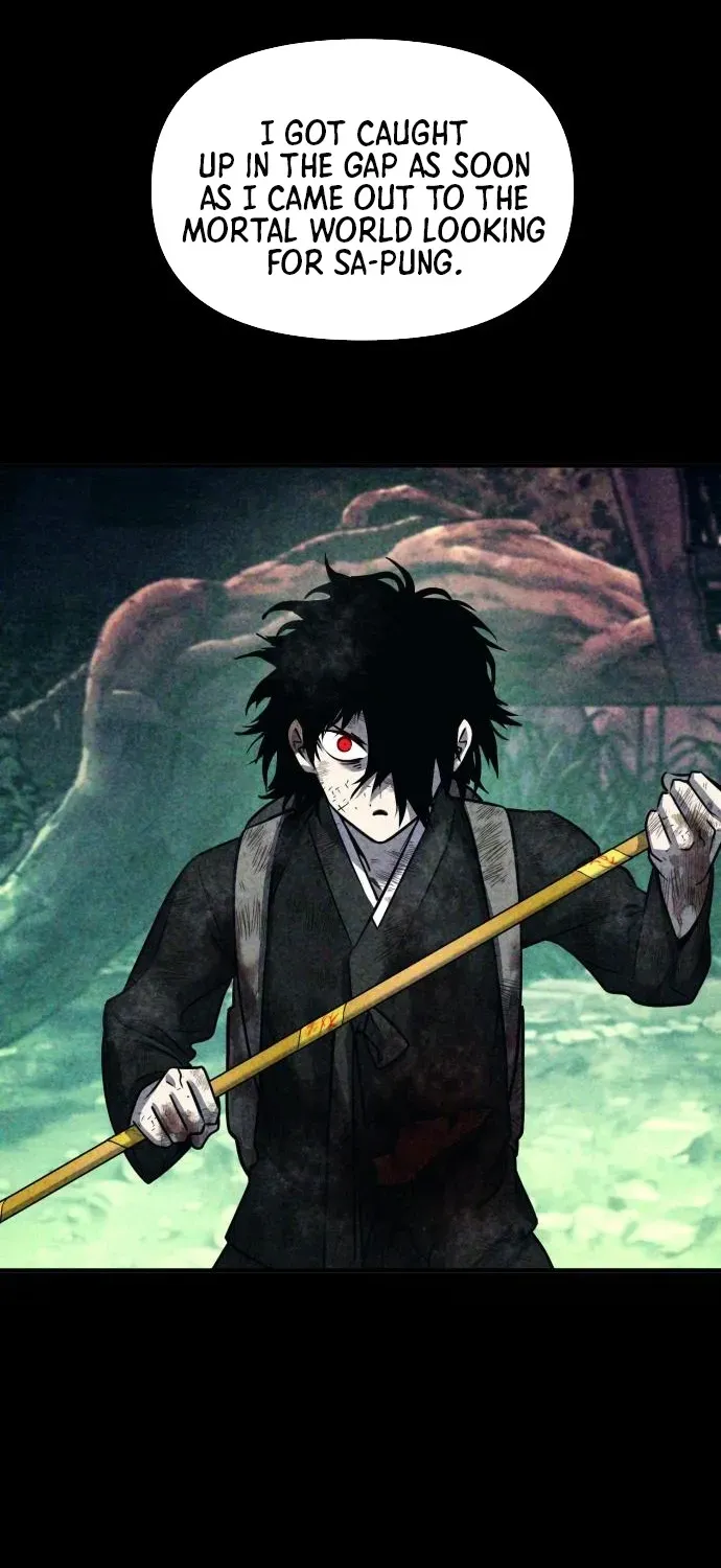 Yokai Frenzy Chapter 23 page 44 - 