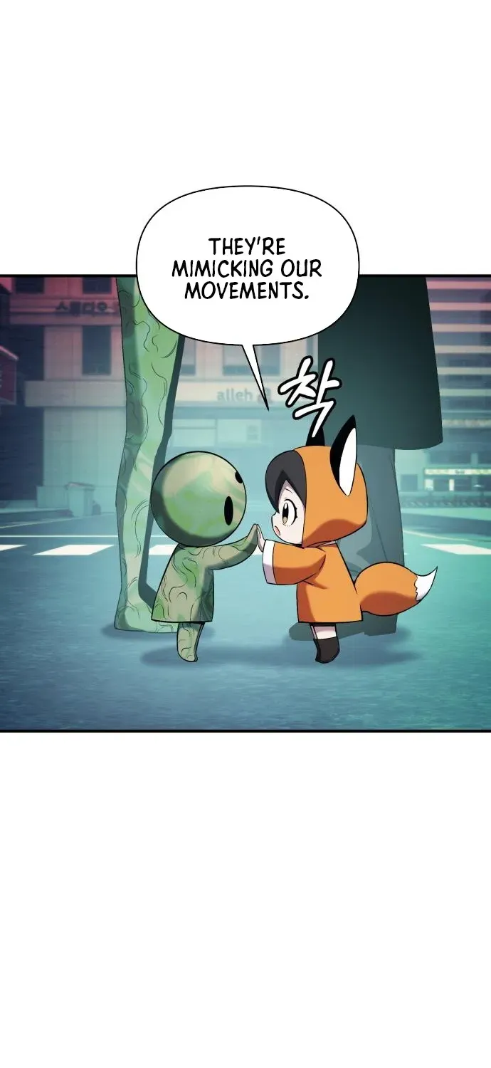 Yokai Frenzy Chapter 23 page 59 - 