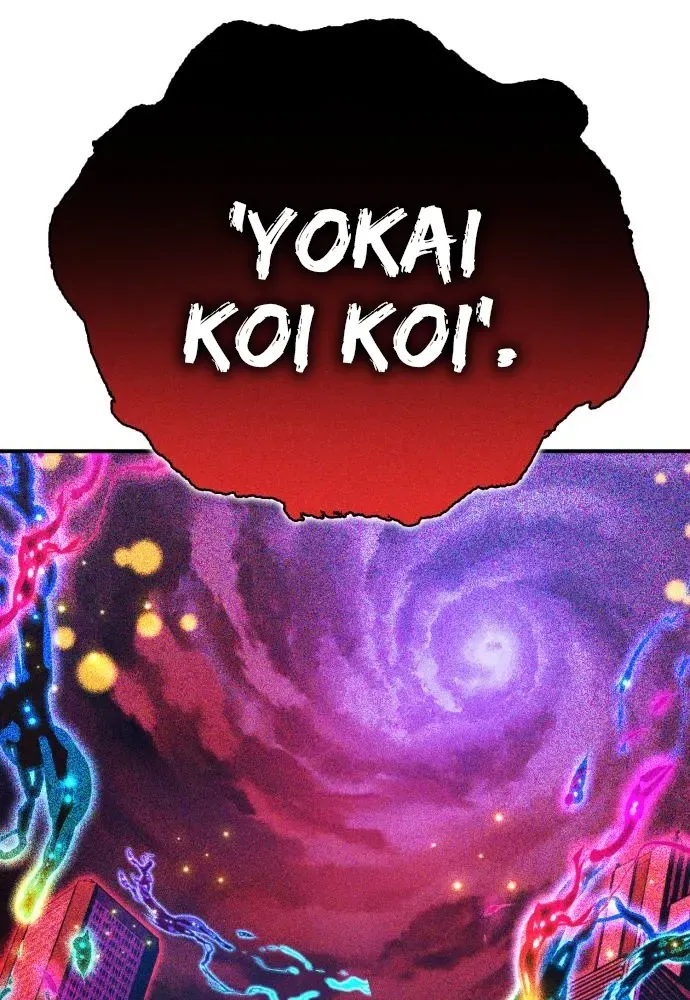 Yokai Frenzy Chapter 23 page 7 - 