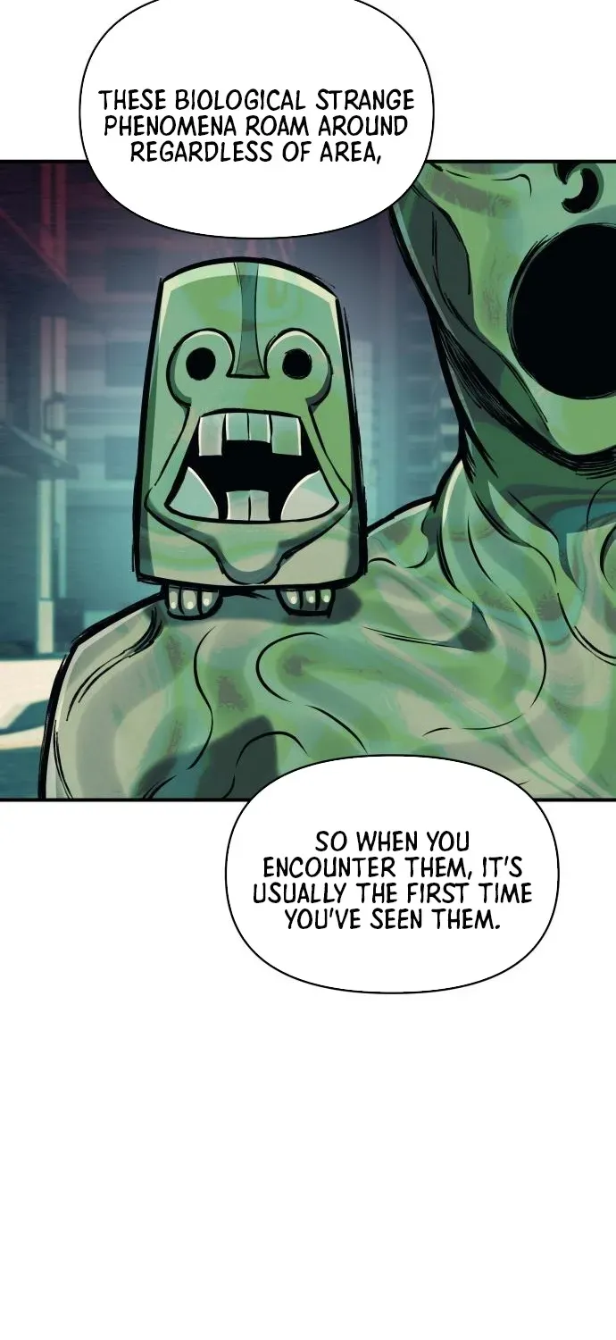 Yokai Frenzy Chapter 23 page 61 - 